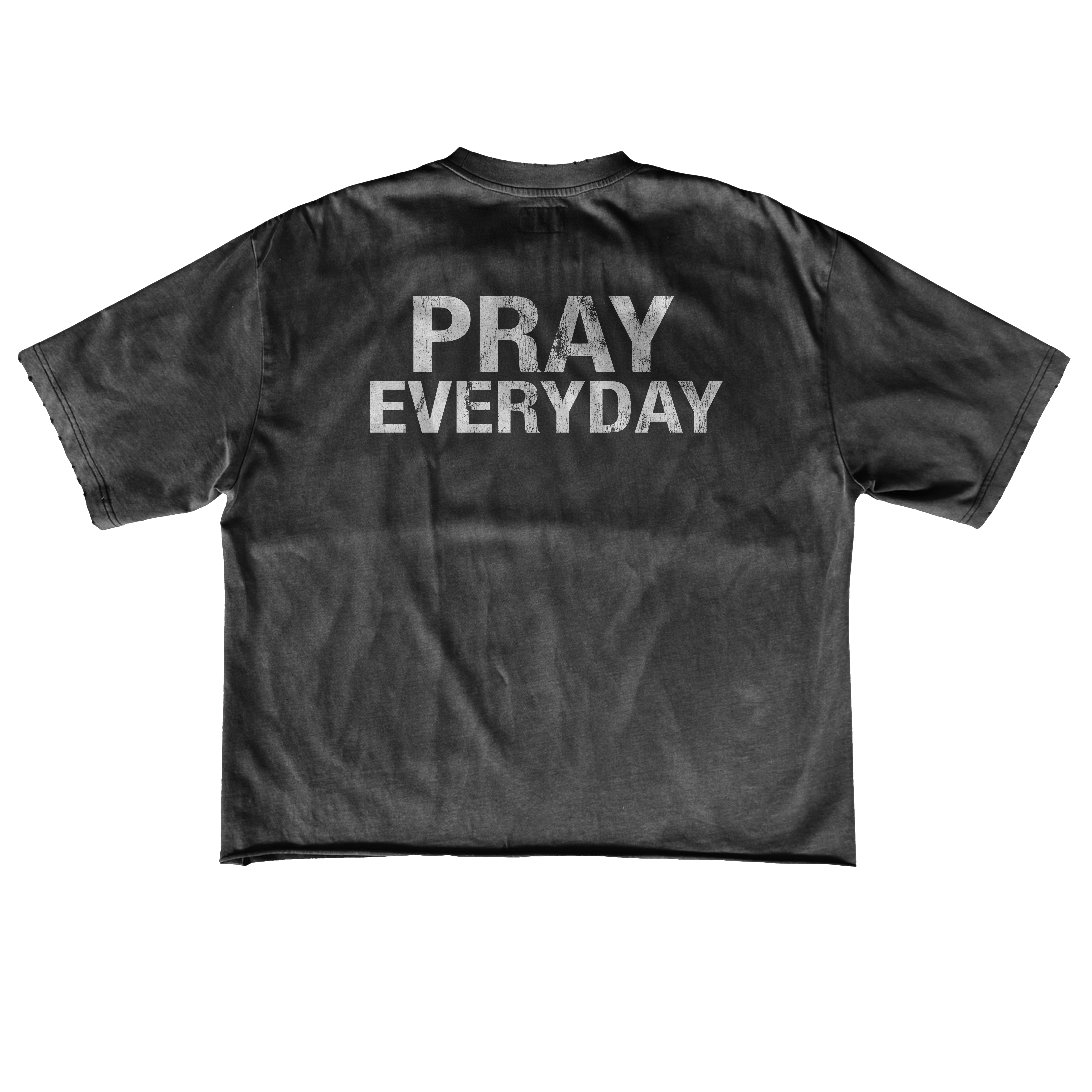 Black Faith Under Pressure T-Shirt